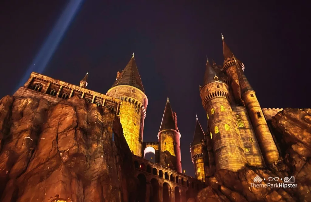 niversal Orlando Resort Wizarding World of Harry Potter and the Forbidden Journey Ride in Hogwarts Castle Islands of Adventure. Keep reading to get the best Harry Potter secrets at Universal Studios.