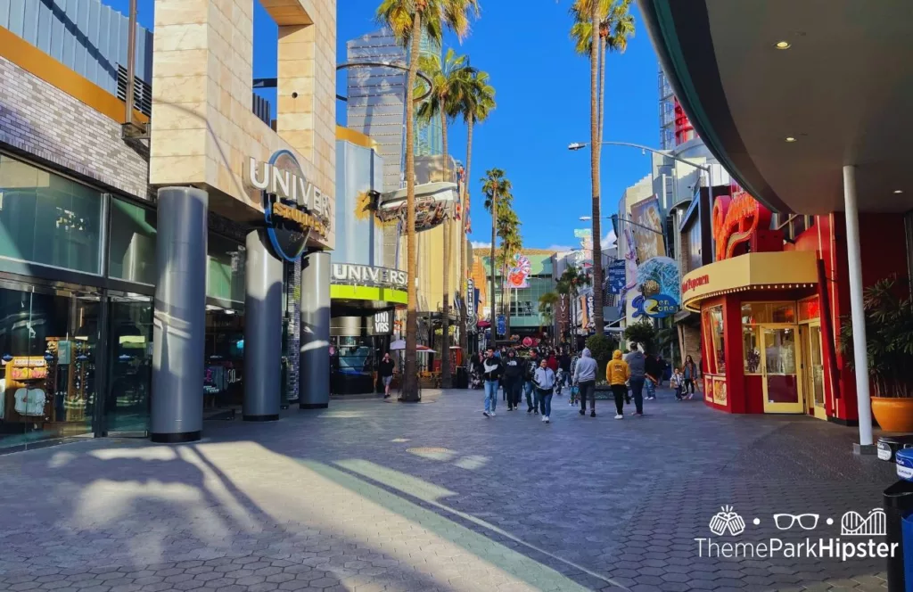 Universal Studios Hollywood CityWalk. Keep reading to get the full Guide to Parking at Universal Studios Hollywood with FREE Options and Prices.