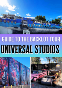 2026 ULTIMATE Guide to the Universal Studios Hollywood Backlot Studio ...
