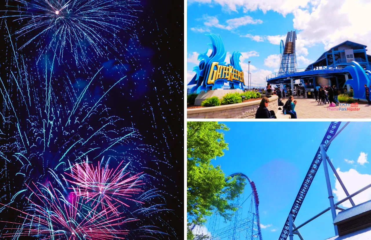 Light Up the Point Survive Cedar Point on 4th of July Tips and Travel Guide