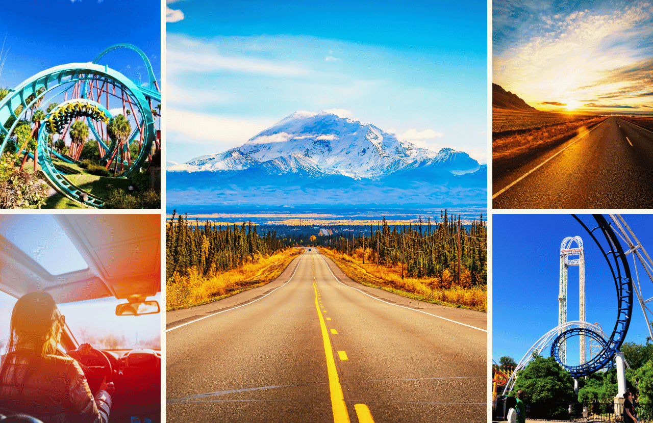 Travel Guide to the 10 best audiobooks for solo road trips