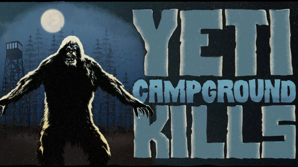 Universal Halloween Horror Nights 2023 Houses Yeti Campground Kills