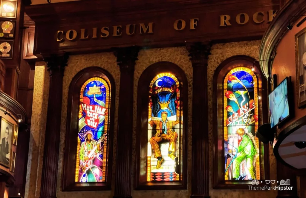 Universal Orlando Resort Hard Rock Cafe Bar