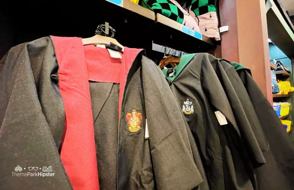 Universal Orlando Resort Wizarding World of Harry Potter Merchandise Robe. One of the best Harry Potter gifts for adults who are fans!