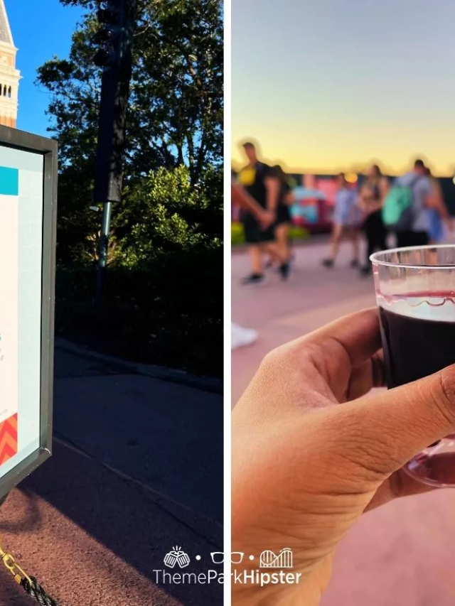 15 Beginner Tips for Epcot Food and Wine Festival (2023) Story