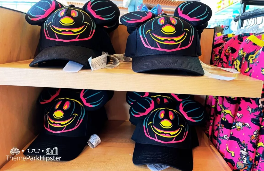2023 Disney World Halloween Merchandise Hat