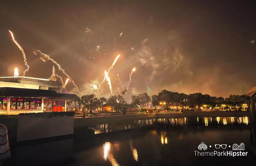 2023 Epcot Food and Wine Festival at Disney Fireworks (3)