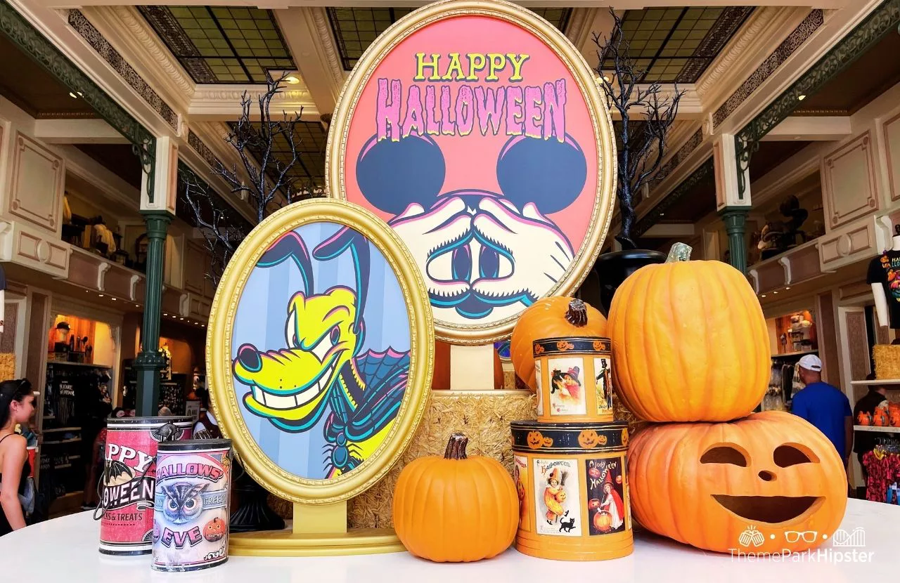 Disney Halloween Merchandise Gifts at Magic Kingdom Theme Park