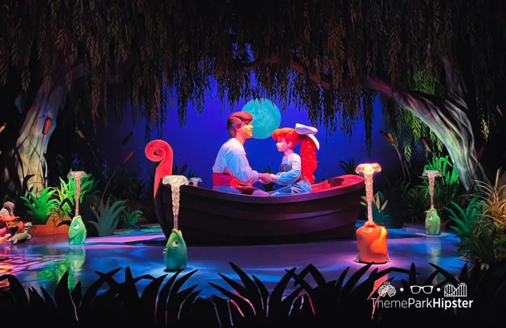 Disney Magic Kingdom Theme Park Fantasyland Little Mermaid Ride. Keep reading to get the best Disney Magic Kingdom secrets and fun facts.