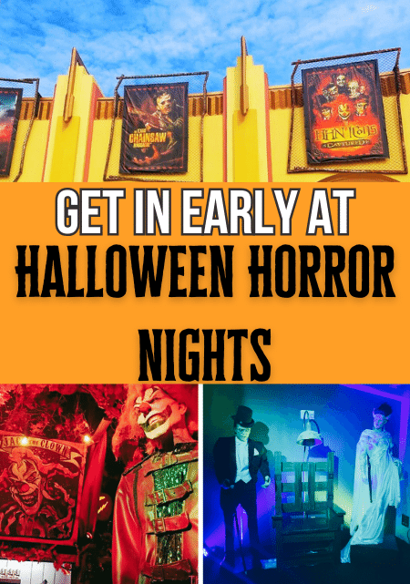Get in Early at Halloween Horror Nights with Stay and Scream Complete Guide