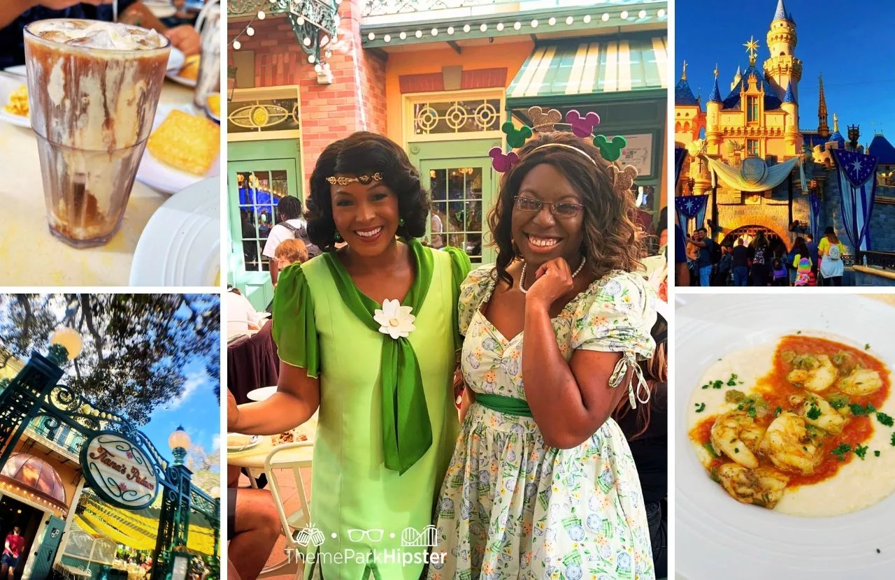 Princess and the Frog Featured Image Tiana's Palace Restaurant at Disneyland