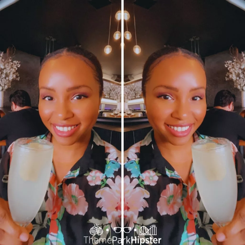 STK Disney French 75 with NikkyJ