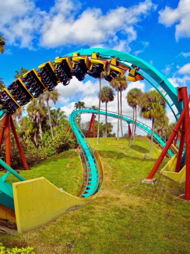 Top 10 BEST Rides at Busch Gardens Tampa You Must-Do (2023) Story