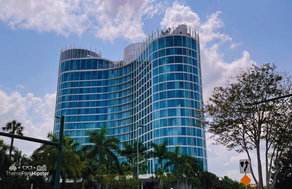 Aventura Hotel at Universal Orlando Resort. One of the best hotels at Universal Orlando Resort. 