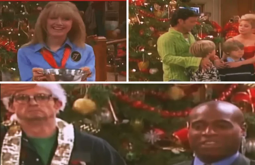 Christmas at the Tipton The Suite Life of Zack and Cody. One of the best Disney Channel Christmas Episodes EVER!
