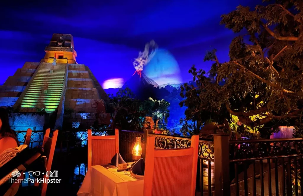 San Angel Inn Restaurant in Disney Mexico Pavilion at Epcot (4)