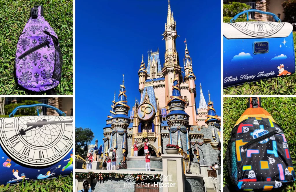 Theme Park Travel Guide to the best purses for Disney World