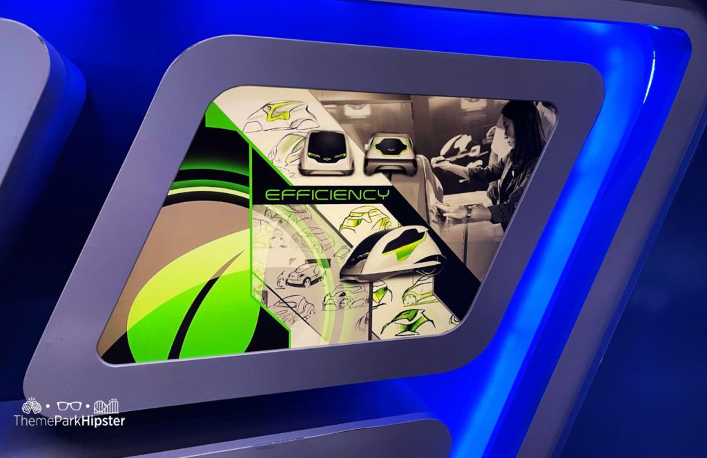 History of Test Track Ride at Epcot Design your vehicle