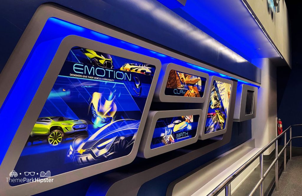 History of Test Track Ride at Epcot Design your vehicle