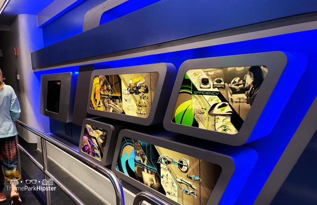 History of Test Track Ride at Epcot Design your vehicle