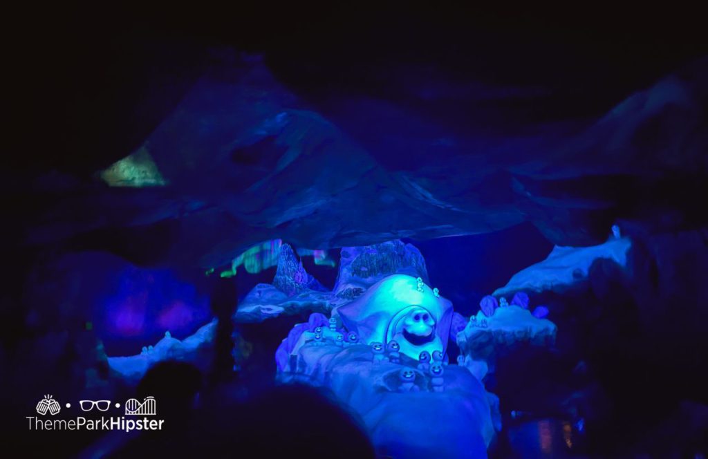 Snow Snoogies on Frozen Ever Ride at Epcot in Norway Pavilion Disney World. One of the best boat and water rides at Epcot.