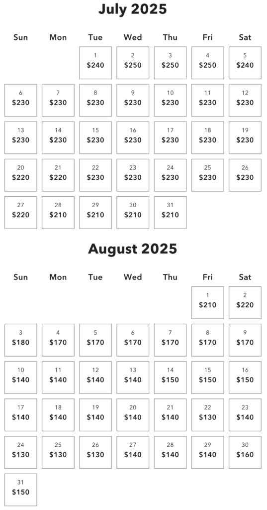 2025 Universal Studios Orlando Express Pass Prices