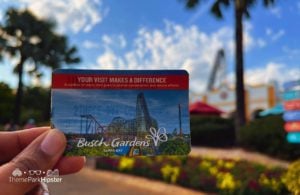 Busch Gardens Tampa Food and Wine Festival Ticket and Groupon Deal