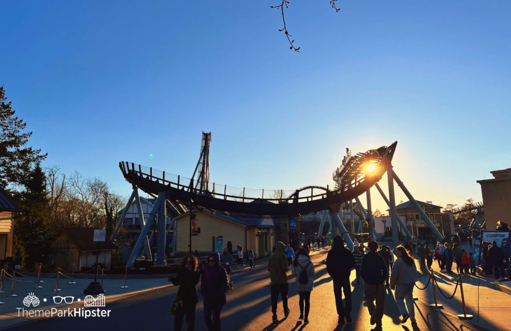 Hersheypark Candymonium Roller Coaster. Keep reading to get the full guide on the Hersheypark Season Pass.