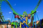 Hersheypark Packinglist guide with Jolly Rancher Roller Coaster