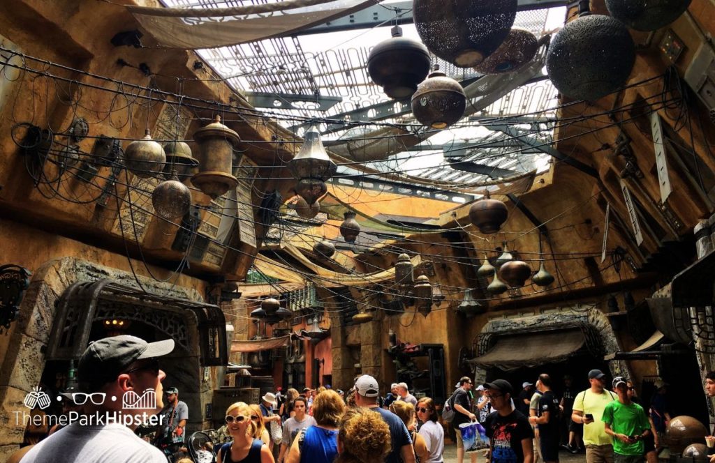 Disney Hollywood Studios Star Wars Galaxy's Edge