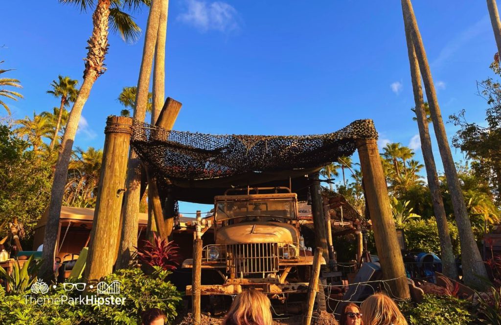 Disney Hollywood Studios Theme Park Indiana Jones Stuntacular. Keep reading for the best Disney Hollywood Studios secrets and fun facts.