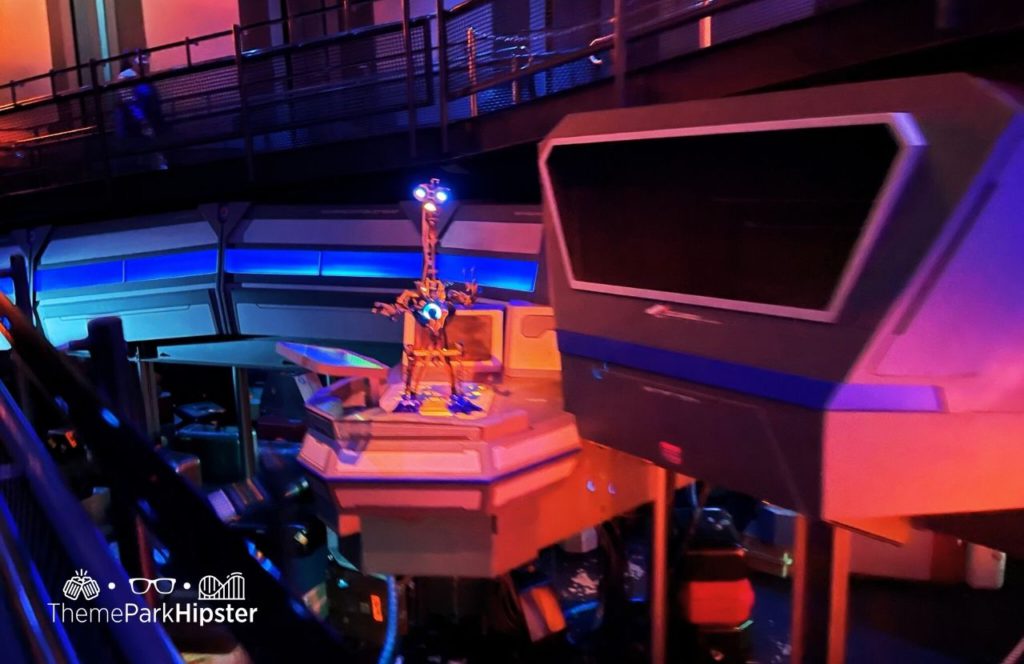 Disney Hollywood Studios Theme Park Star Tours