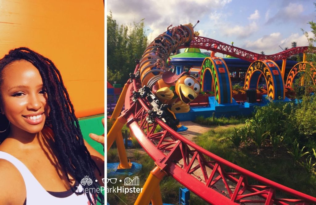 Disney Hollywood Studios Toy Story Land Slinky Dog Dash with NikkyJ. Keep reading for the full guide to Disney’s Lightning Lane.