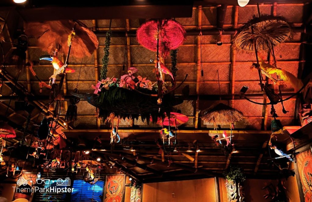 Disney Magic Kingdom Park Adventureland Enchanted Tiki Room