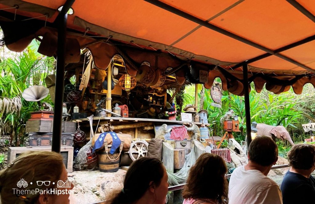 Disney Magic Kingdom Park Adventureland Jungle Cruise Ride. Keep reading to get the best Disney Magic Kingdom secrets and fun facts.