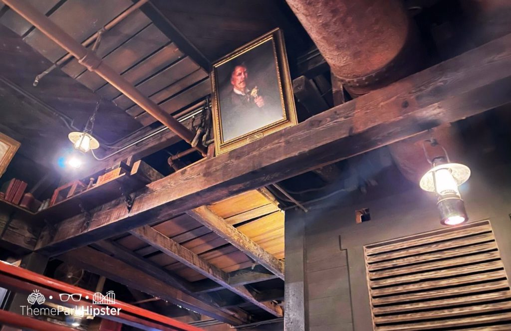 Disney Magic Kingdom Park Frontierland Big Thunder Mountain Railroad Roller Coaster
