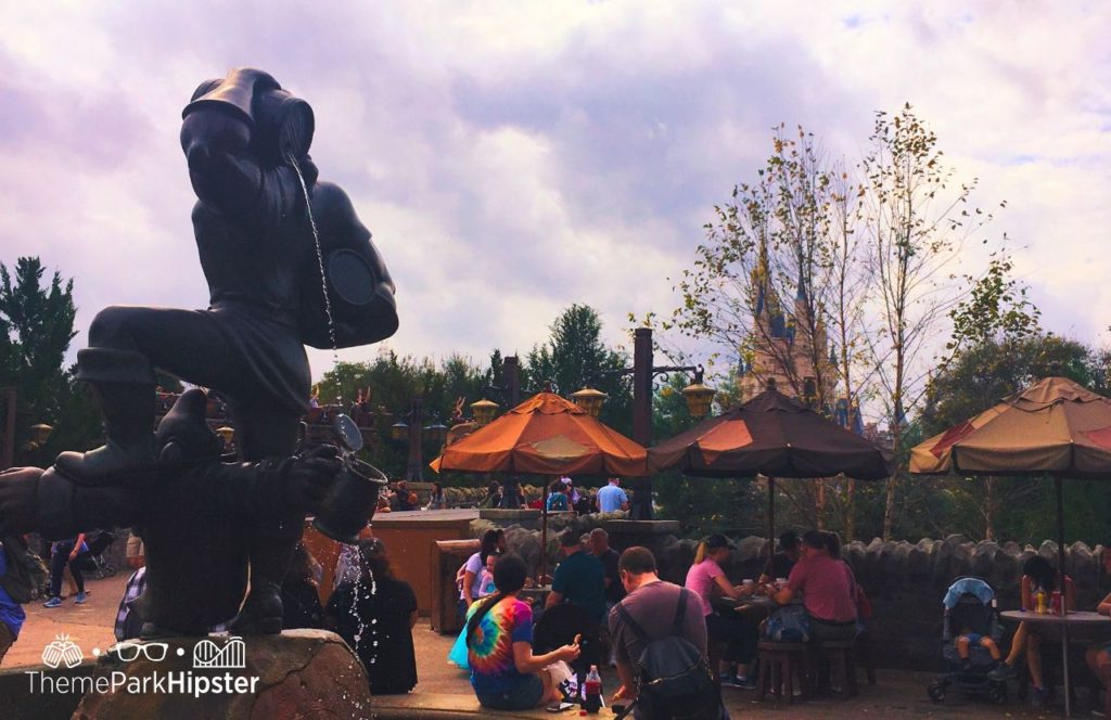 Disney Magic Kingdom Park Gaston's Tavern in Fantasyland