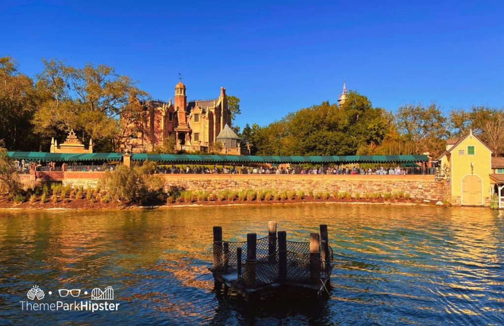 Disney Magic Kingdom Park Haunted Mansion