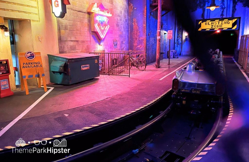 Disney World Hollywood Studios Rock N Roller Coaster Starring Aerosmith. Keep reading for the best Disney Hollywood Studios secrets and fun facts.