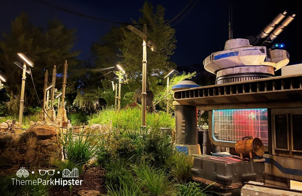 Disney World Hollywood Studios Star Wars Rise of the Resistance