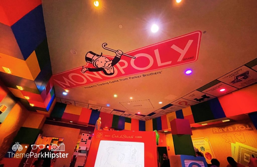 Disney World Hollywood Studios Toy Story Land Toy Story Mania Ride. One of the best rides at Hollywood Studios.