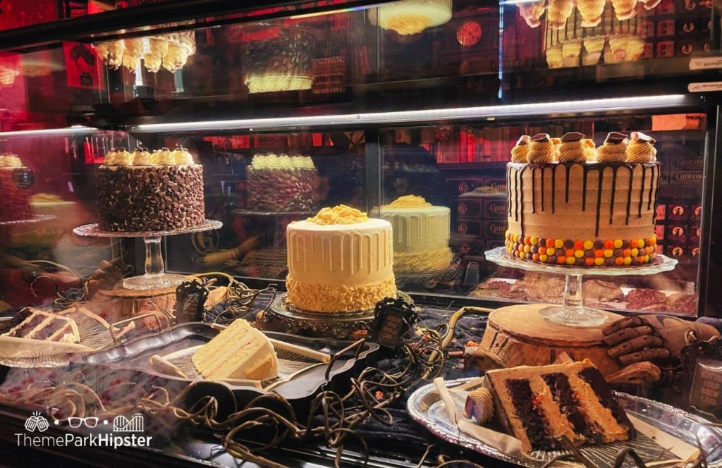 Walt Disney World Disney Springs Gideon Bakehouse Cookies Cakes. One of the best quick service restaurants in Disney Springs.