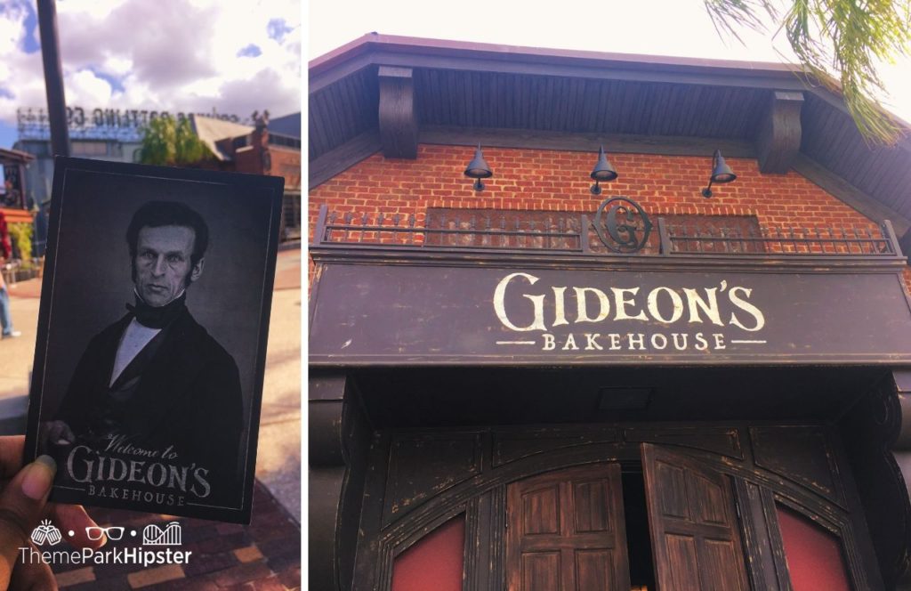 Walt Disney World Disney Springs Gideon's Bakehouse Cookies