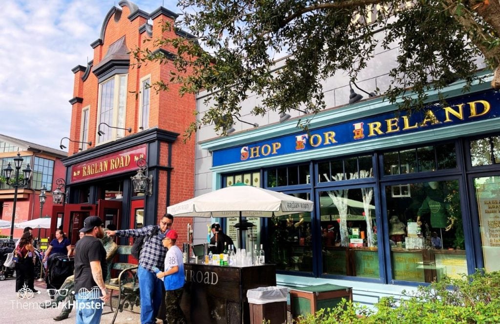 Walt Disney World Disney Springs Raglan Road Restaurant. Keep reading to find out if Raglan Road at Disney Springs is worth the visit.