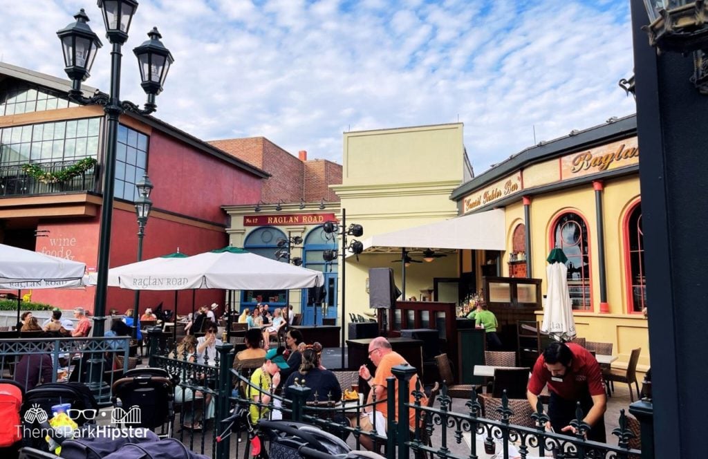 Walt Disney World Disney Springs Raglan Road Restaurant. Keep reading to find out what is the best food at Raglan Road in Disney Springs.