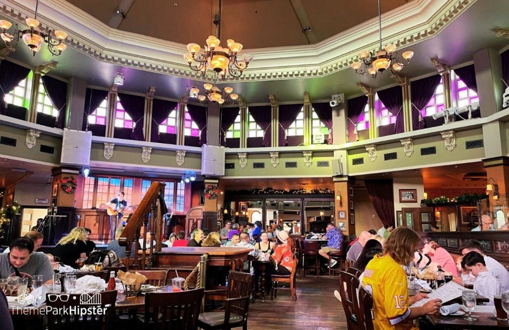 Walt Disney World Disney Springs Raglan Road Restaurant. Keep reading to find out if Raglan Road at Disney Springs is worth the visit.