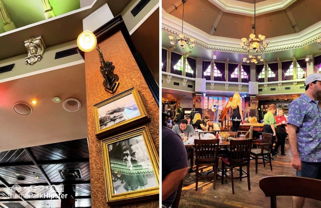Walt Disney World Disney Springs Raglan Road Restaurant. Keep reading to find out if Raglan Road Irish Pub at Disney Springs is worth it.