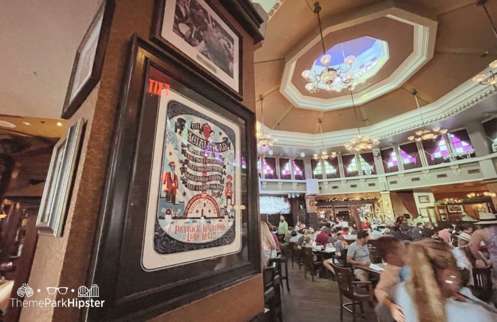 Walt Disney World Disney Springs Raglan Road Restaurant. Keep reading to find out if Raglan Road at Disney Springs is worth the visit.