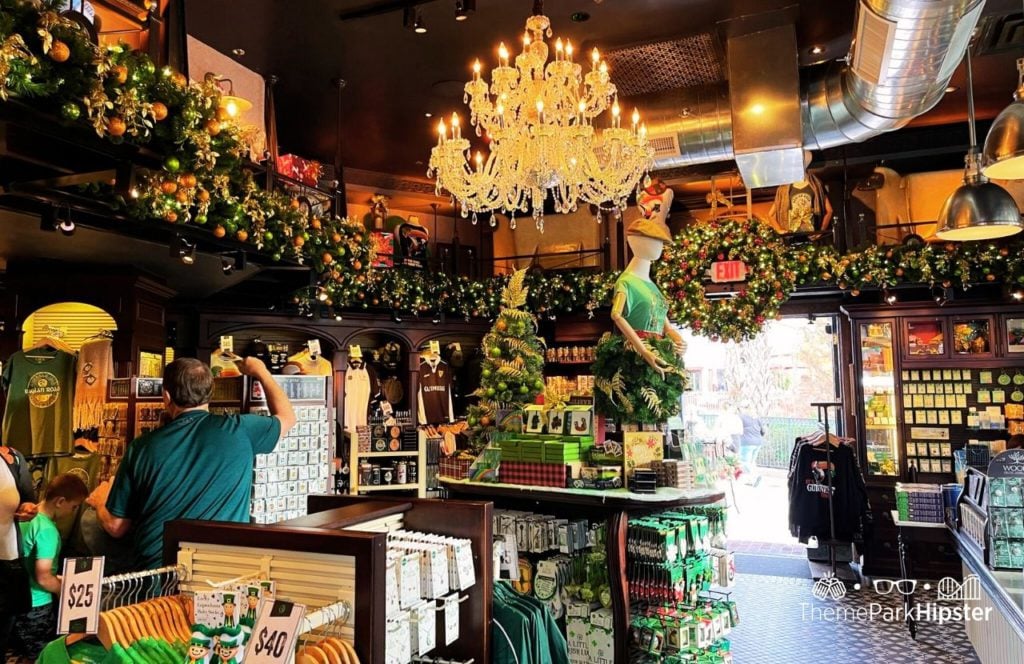 Walt Disney World Disney Springs Raglan Road Restaurant Store. Keep reading to find out what is the best food at Raglan Road in Disney Springs.