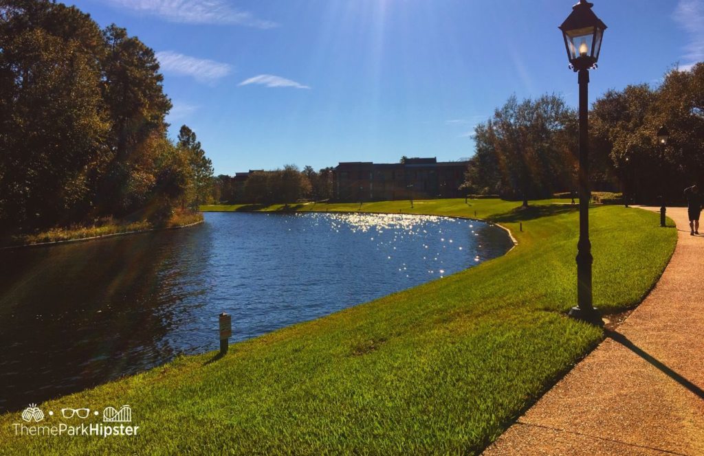 Walt Disney World Port Orleans Resort French Quarter. One of the best moderate resorts at Disney World for adults.
